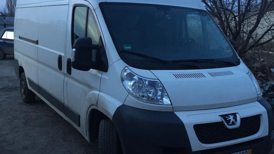 Peugeot Boxer 2.2 turbo 3
