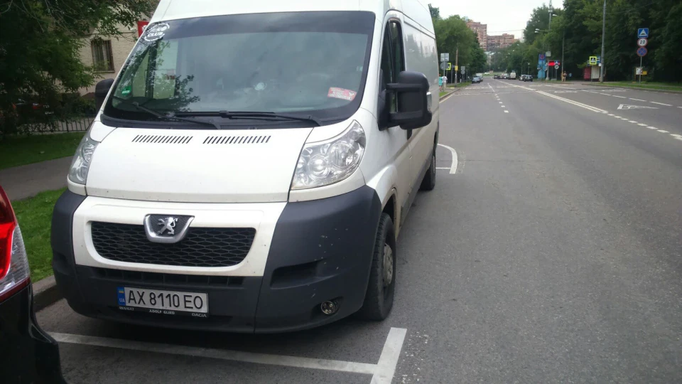 Peugeot Boxer 2.2 turbo 4