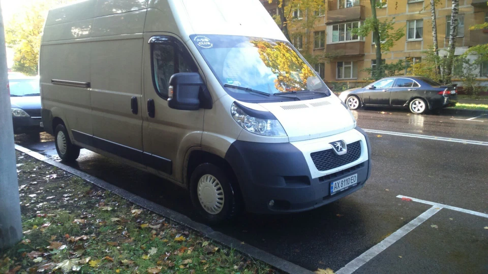 Peugeot Boxer 2.2 turbo 5