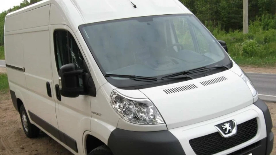 Peugeot Boxer 2,2