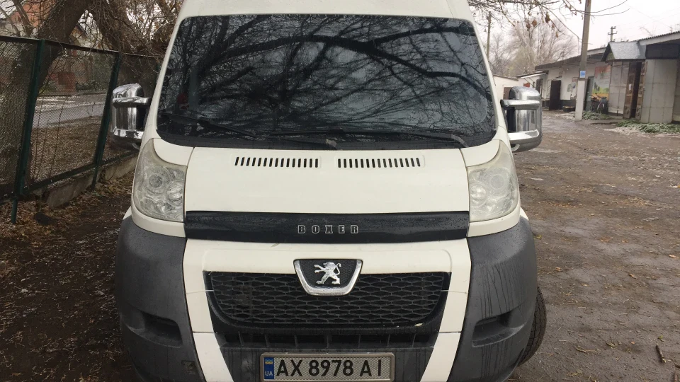 Peugeot Boxer 2.2