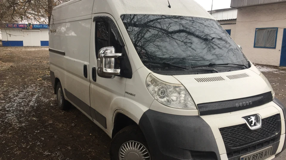 Peugeot Boxer 2.2 2