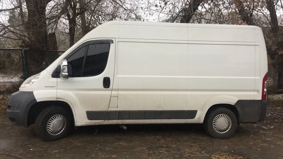 Peugeot Boxer 2.2 3