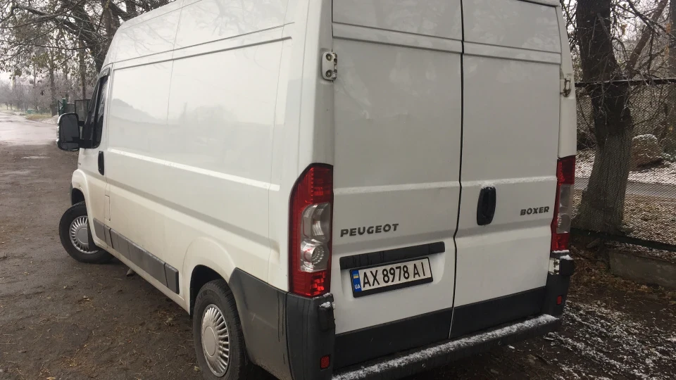 Peugeot Boxer 2.2 4