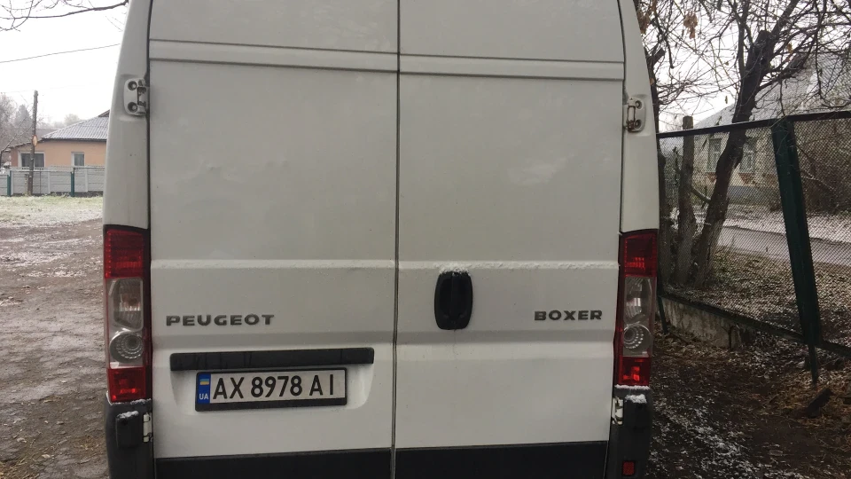 Peugeot Boxer 2.2 5
