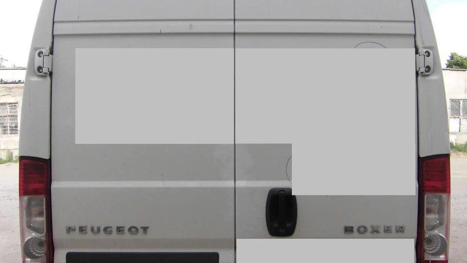 Peugeot Boxer 2,2
