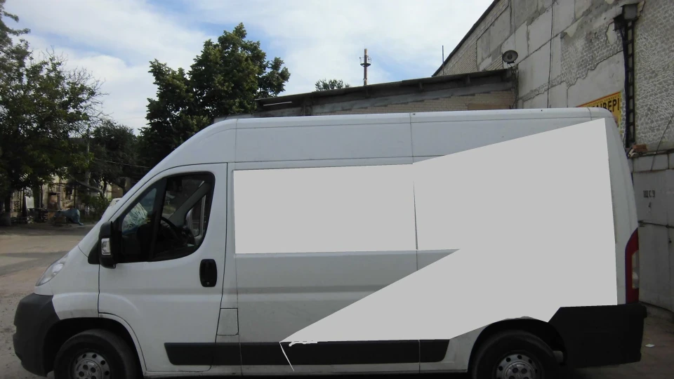 Peugeot Boxer 2,2 2