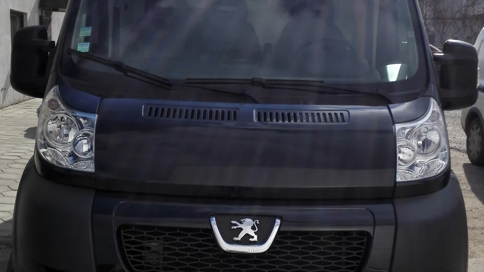 Peugeot Boxer 2.2L 150 2014 L3H2