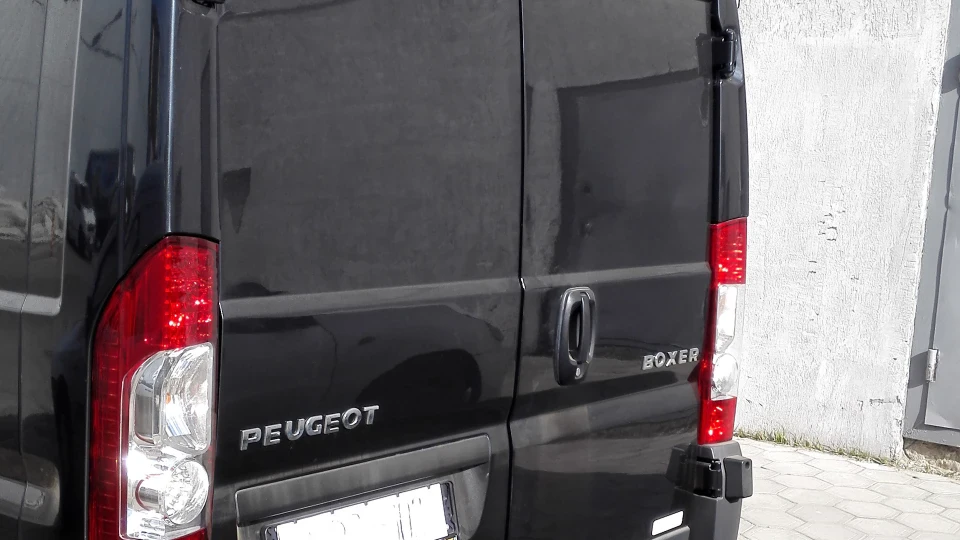 Peugeot Boxer 2.2L 150 2014 L3H2 3