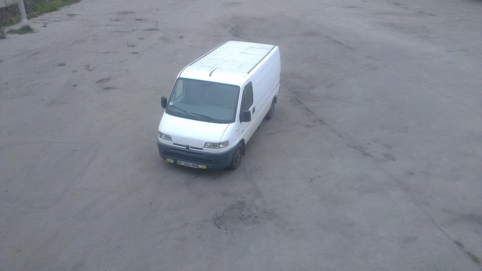 Peugeot Boxer 2.5 Великий D 5