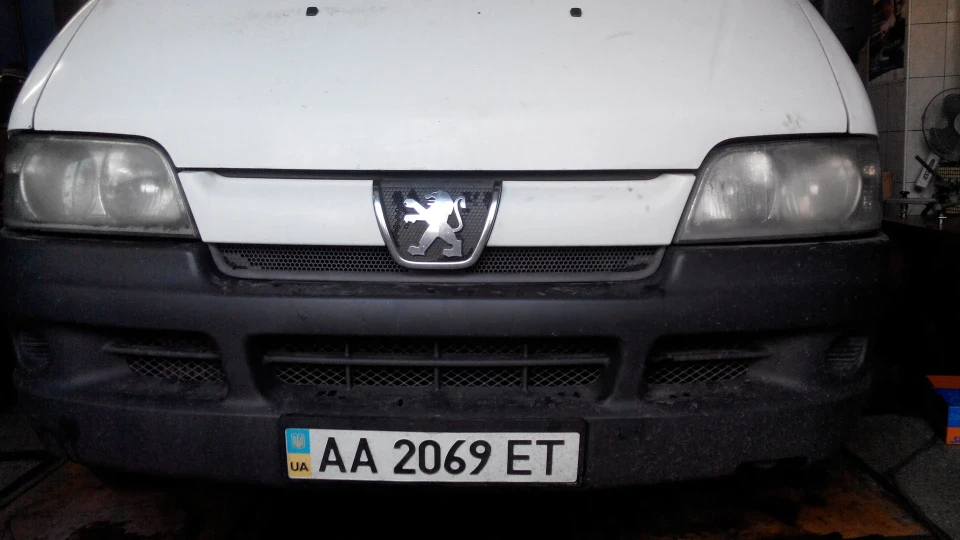 Peugeot Boxer 2.8HDI
