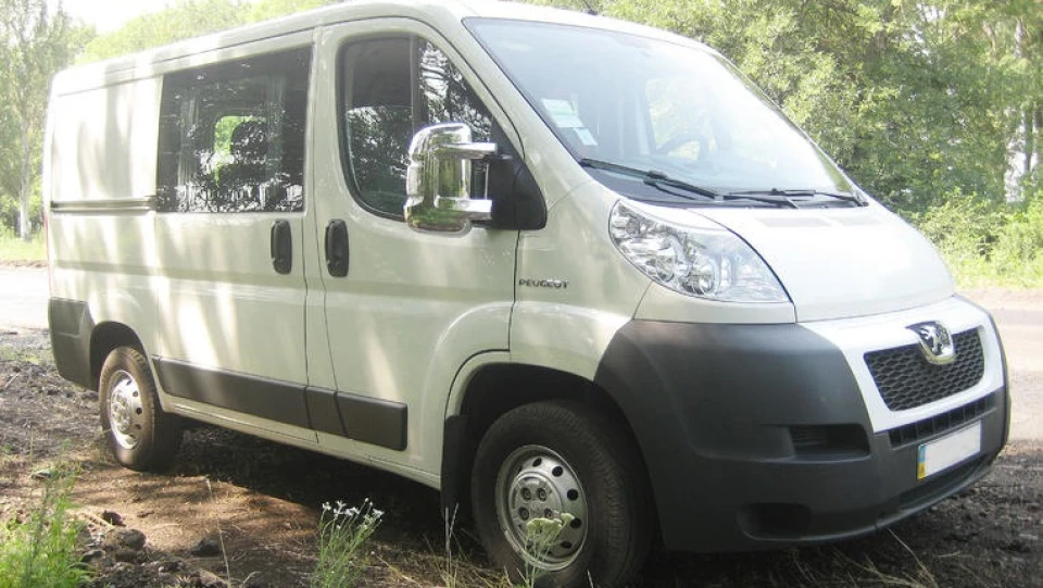 Peugeot Boxer 3.0 HDI 2