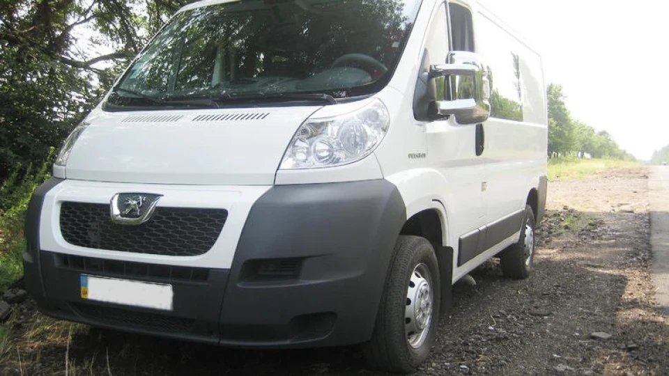 Peugeot Boxer 3.0 HDI 3