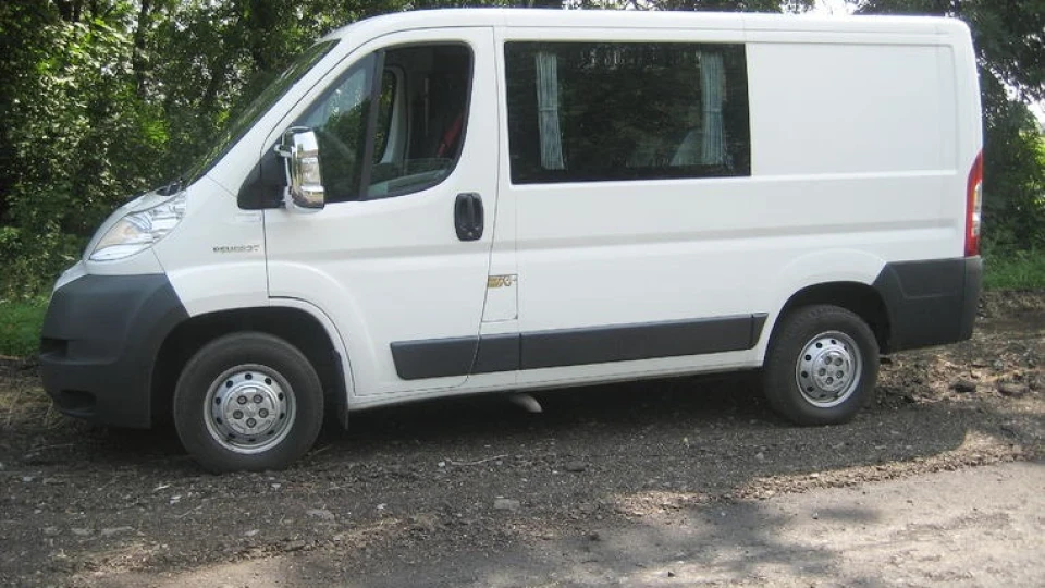 Peugeot Boxer 3.0 HDI 4