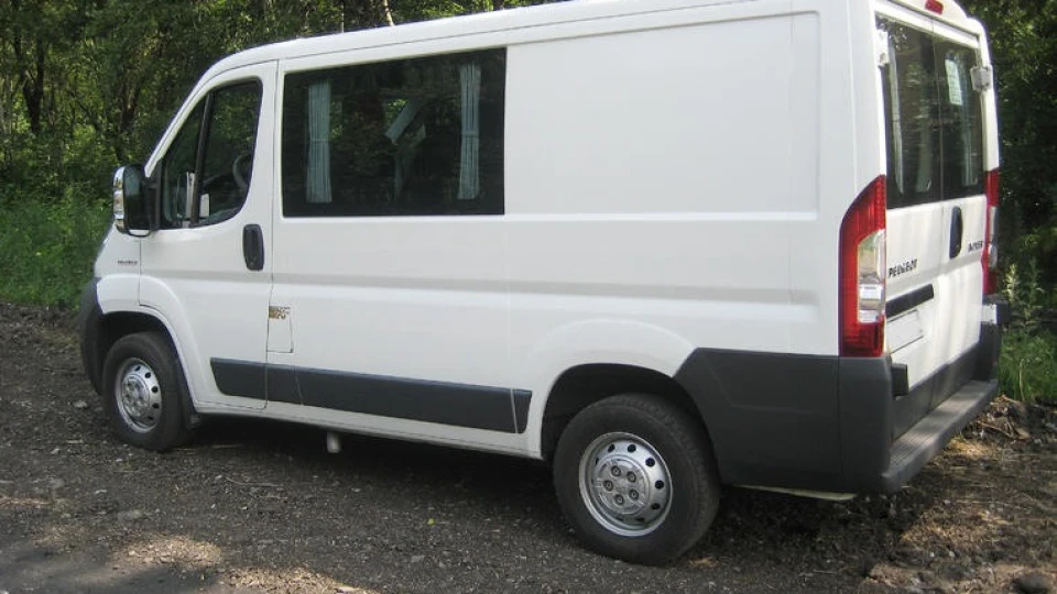 Peugeot Boxer 3.0 HDI 5