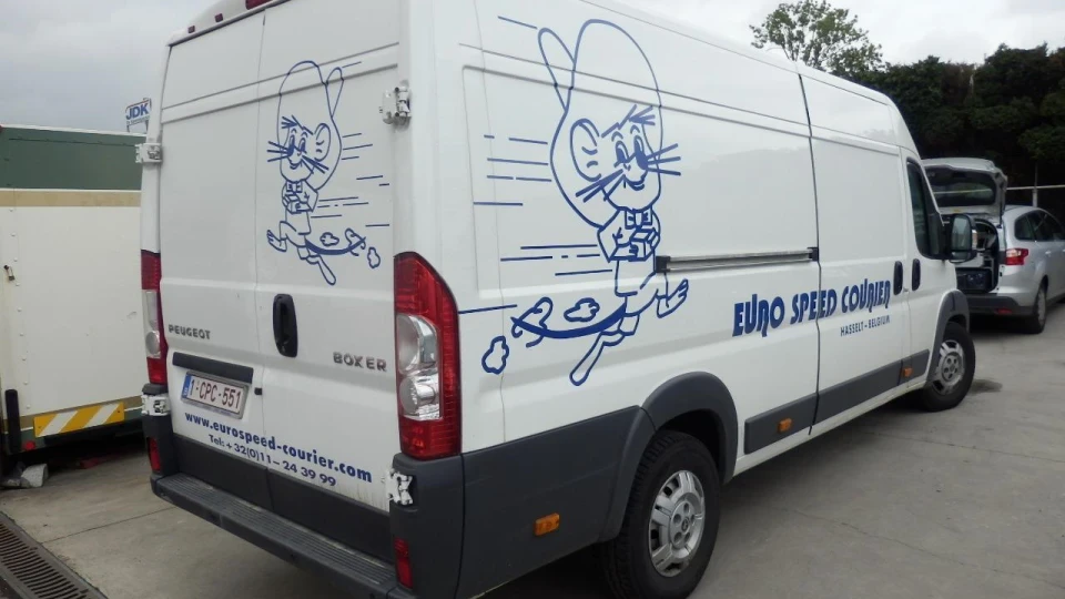 Peugeot Boxer 3.0 L4H2 2