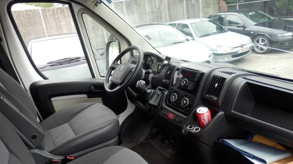 Peugeot Boxer 3.0 L4H2 3