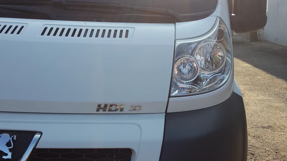 Peugeot Boxer 3.0HDI 3