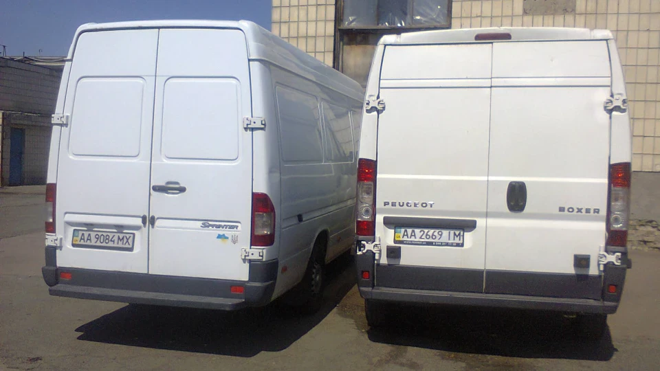 Peugeot Boxer Блудний син ))) 4