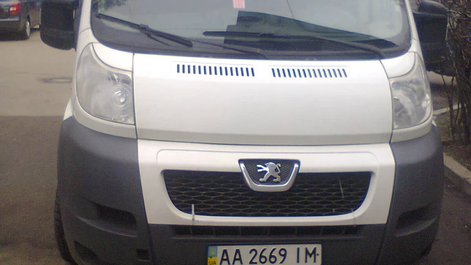 Peugeot Boxer Блудний син ))) 5