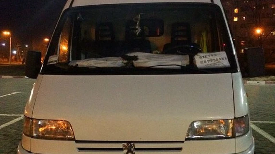 Peugeot Boxer Колір білий, двигун 2.5 3
