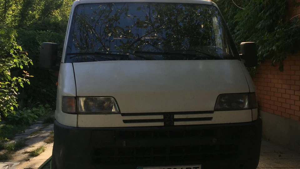 Peugeot Boxer Французкий Боксер 2
