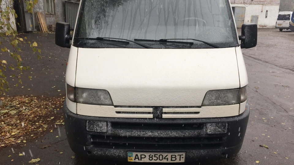 Peugeot Boxer Французкий Боксер 3