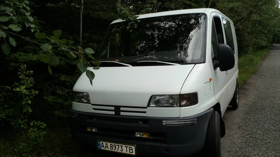Peugeot Boxer Міні-будиночок 4