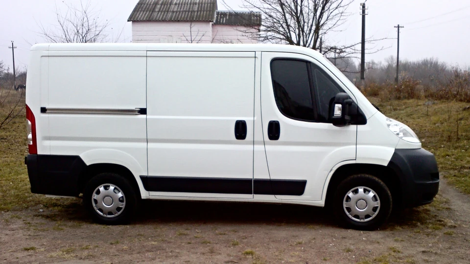 Peugeot Boxer МОПС 2