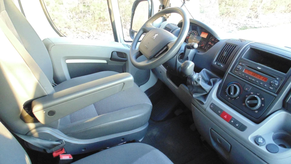 Peugeot Boxer МОПС 4
