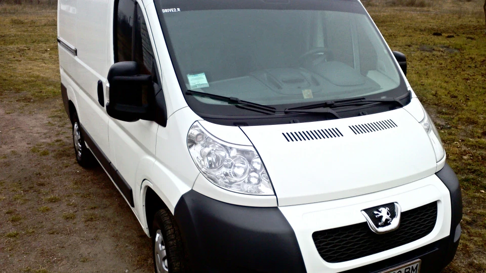 Peugeot Boxer МОПС 5