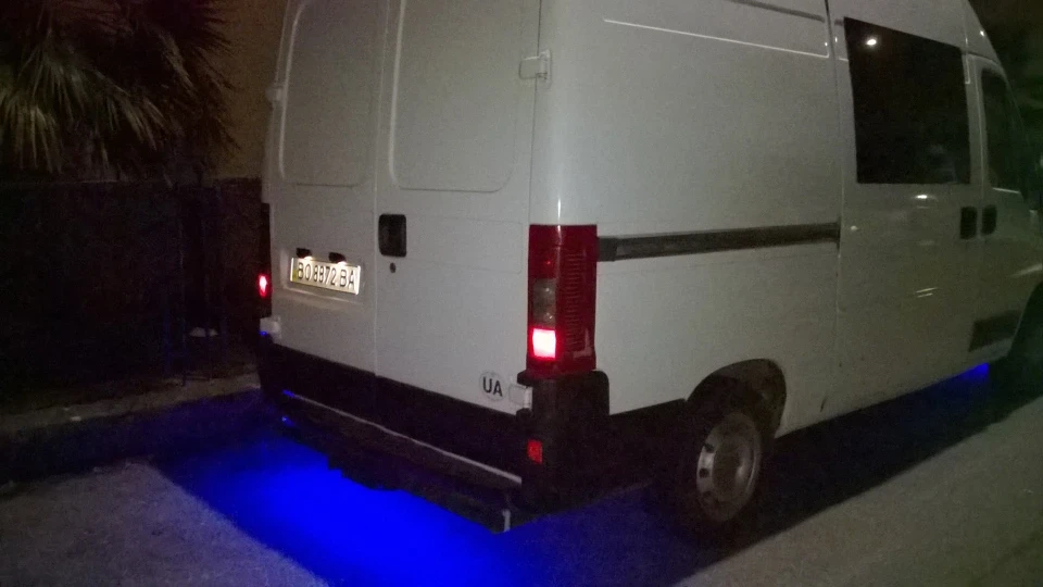 Peugeot Boxer ПіЖ 2