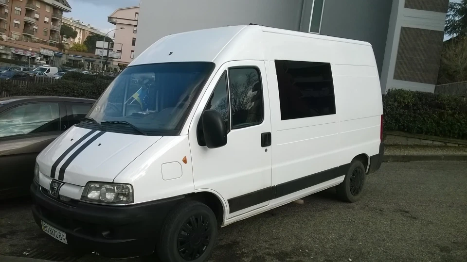 Peugeot Boxer ПіЖ 3