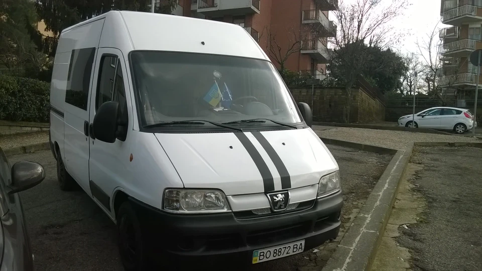 Peugeot Boxer ПіЖ 4