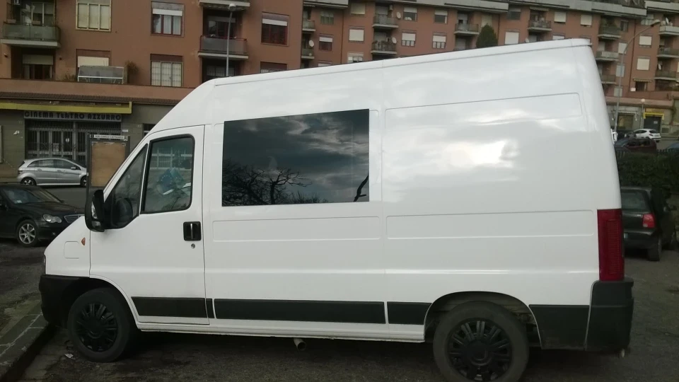 Peugeot Boxer ПіЖ 5