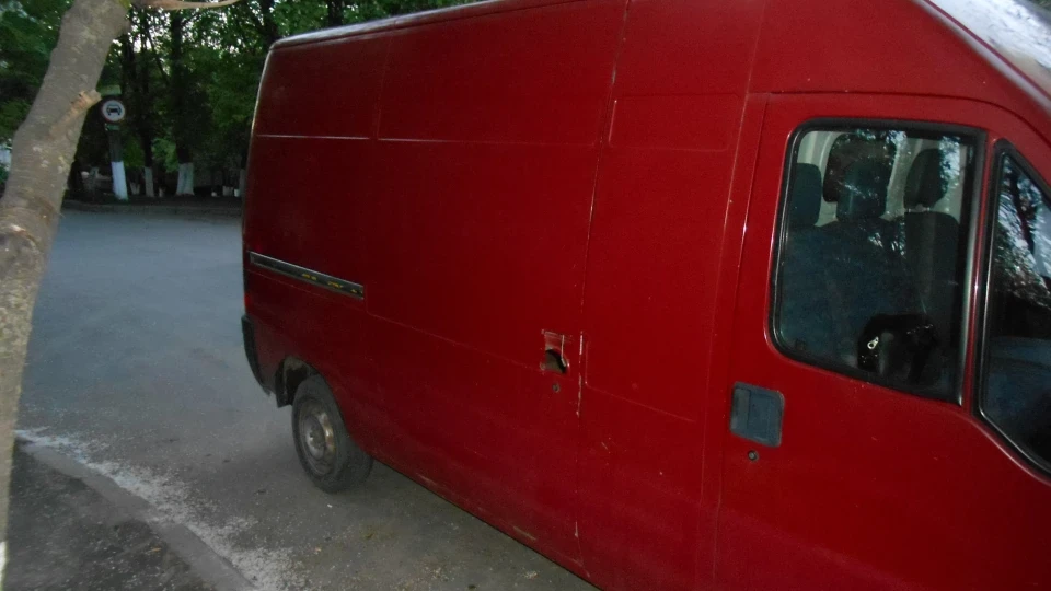 Peugeot Boxer приладчик