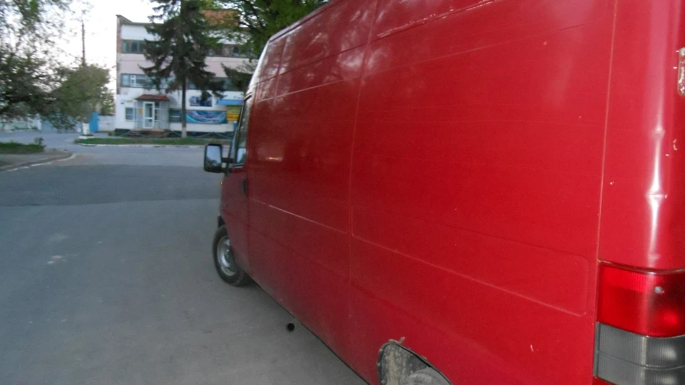 Peugeot Boxer приладчик 2