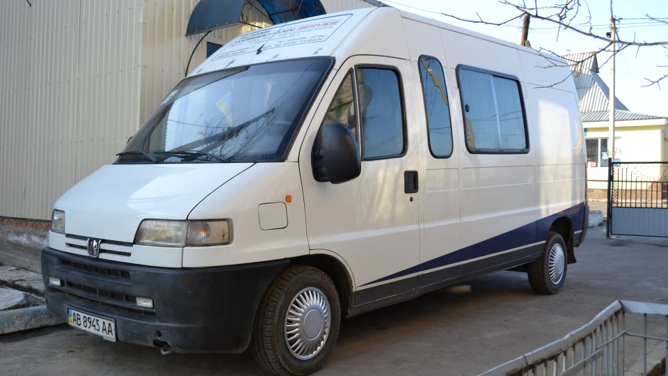 Peugeot Boxer super lux.перший досвід. 3
