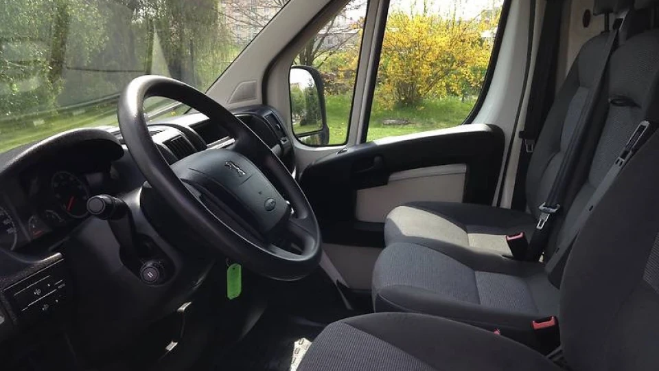 Peugeot Boxer Тайсон 4