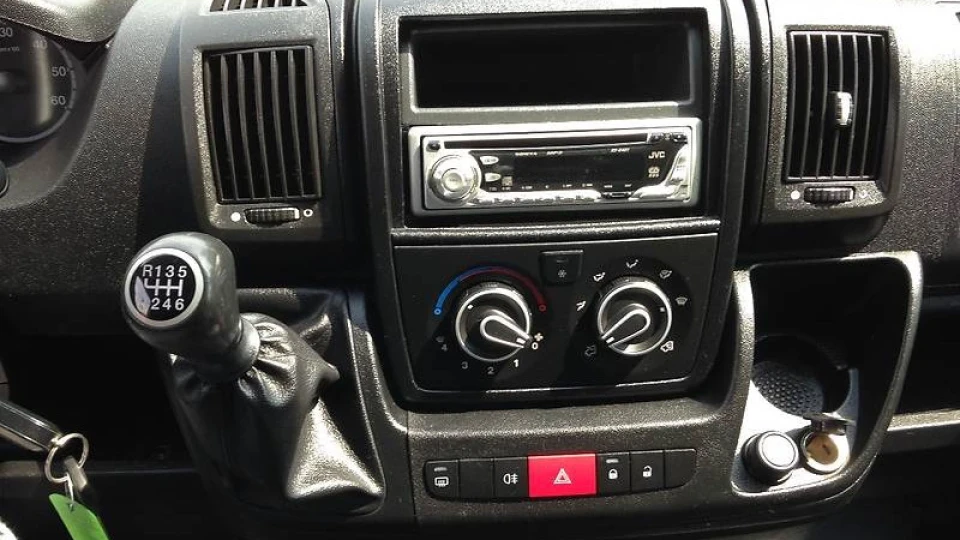 Peugeot Boxer Тайсон 5