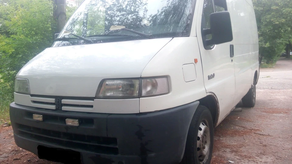 Peugeot Boxer TD 2