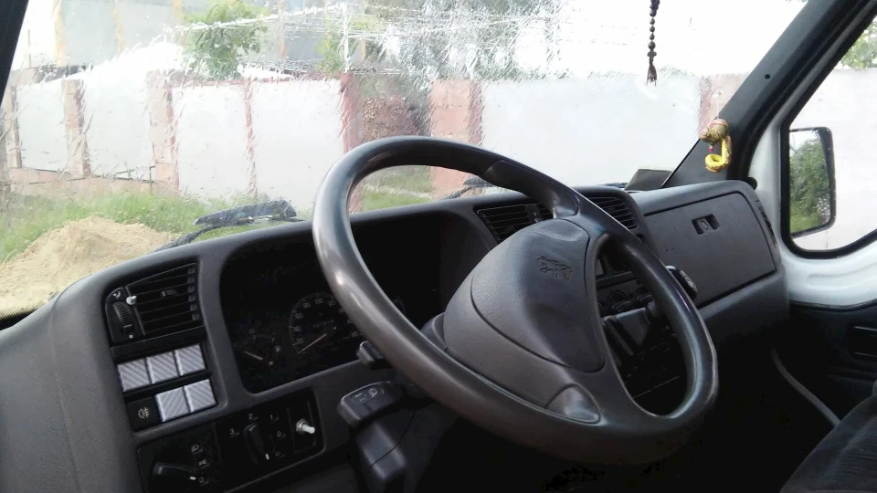 Peugeot Boxer TD 4