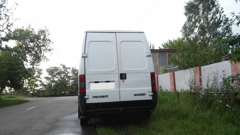 Peugeot Boxer TD 5