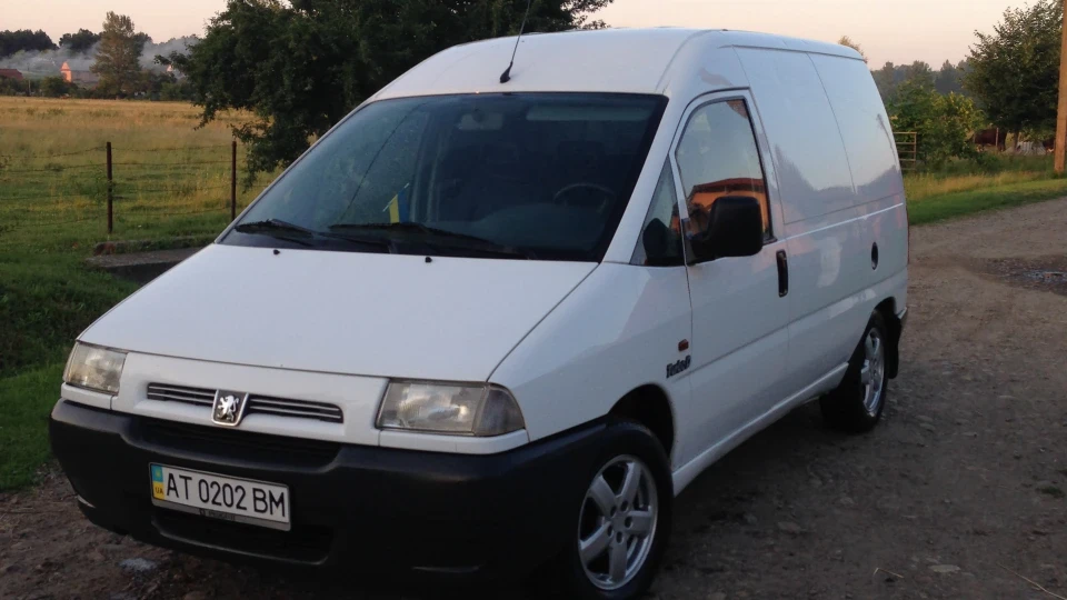 Peugeot Expert
