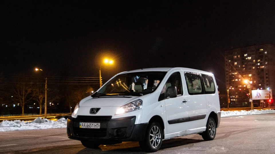 Peugeot Expert