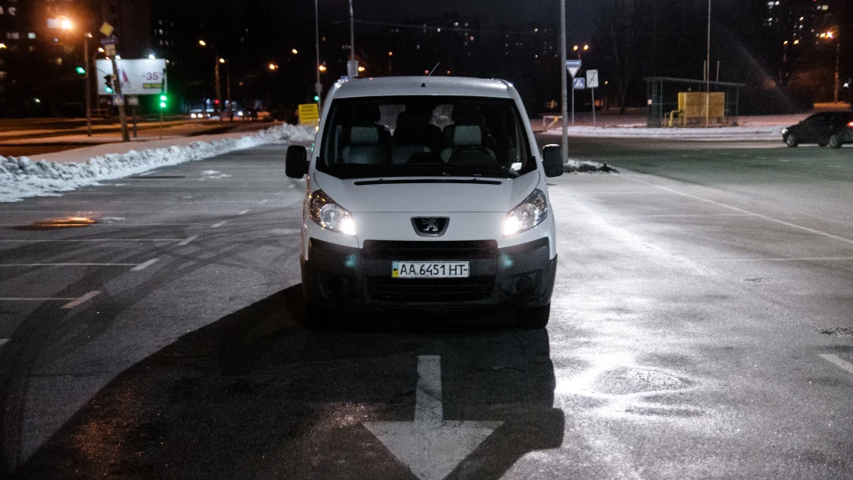 Peugeot Expert 4