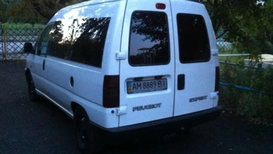 Peugeot Expert