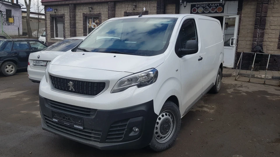Peugeot Expert