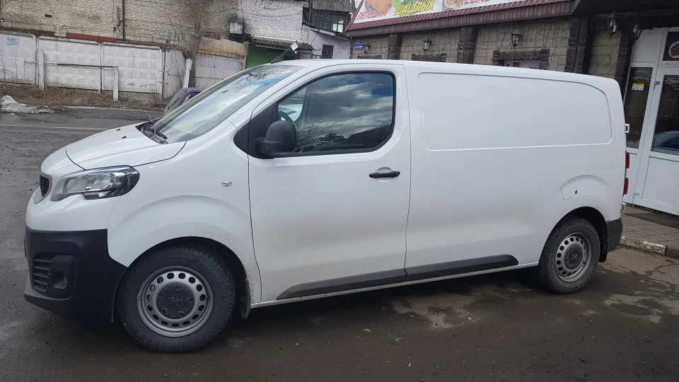 Peugeot Expert 2
