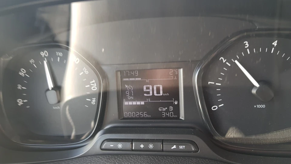 Peugeot Expert 3
